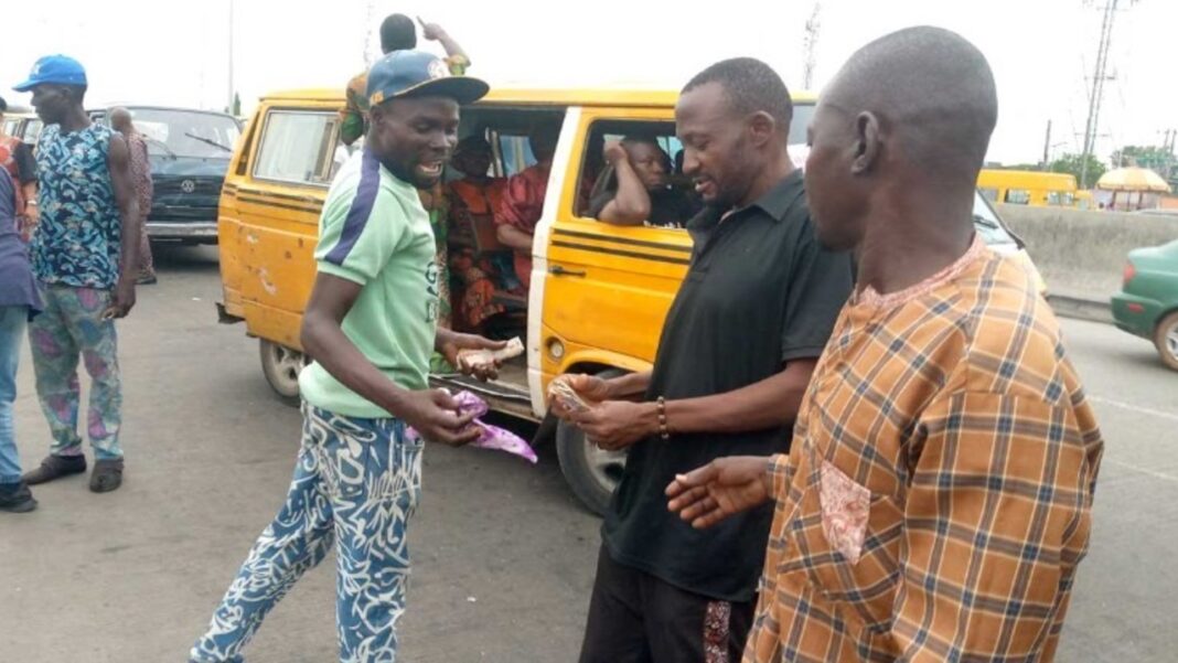 “Agbero” fades away from Lagos “Agbero” fades away from Lagos